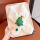 【圣诞围巾】白色-大绿色圣诞树