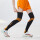 FPP21055   黑/橙过膝压缩袜