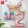 女孩2岁公主风格生日气球套装