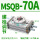 螺栓调节角度MSQB-70A