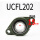 UCFL202(内径15)