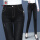 1970款单裤长裤黑色