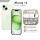 iPhone15 绿色 6.1 英寸