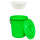 绿色60K型+沥水篮
