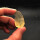 黄水晶一块(2-3cm)