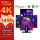 4K高清 27 IPS HDR400 120%sRGB