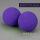 4cm紫色球(10)粒