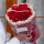 19朵红玫瑰花束—告白