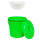 绿色50K型+沥水篮