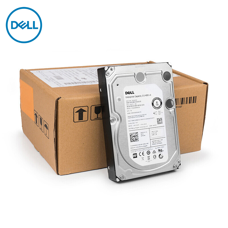 戴尔（DELL)服务器 原装硬盘2TB SATA企业级