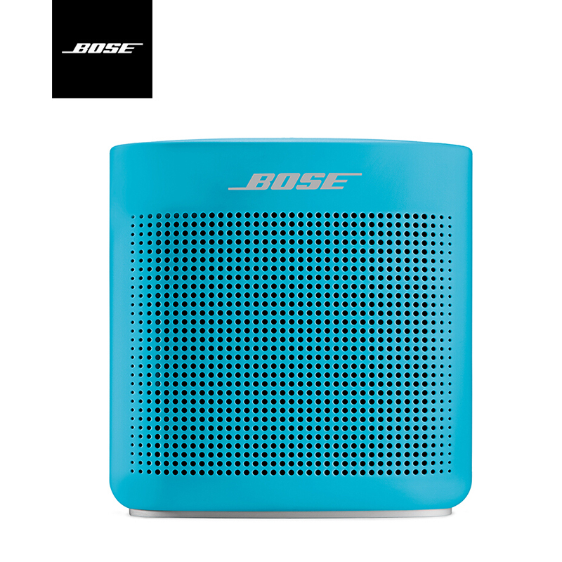 Bose SoundLink Color 蓝牙扬声器 II-蓝色 无线音箱/音响