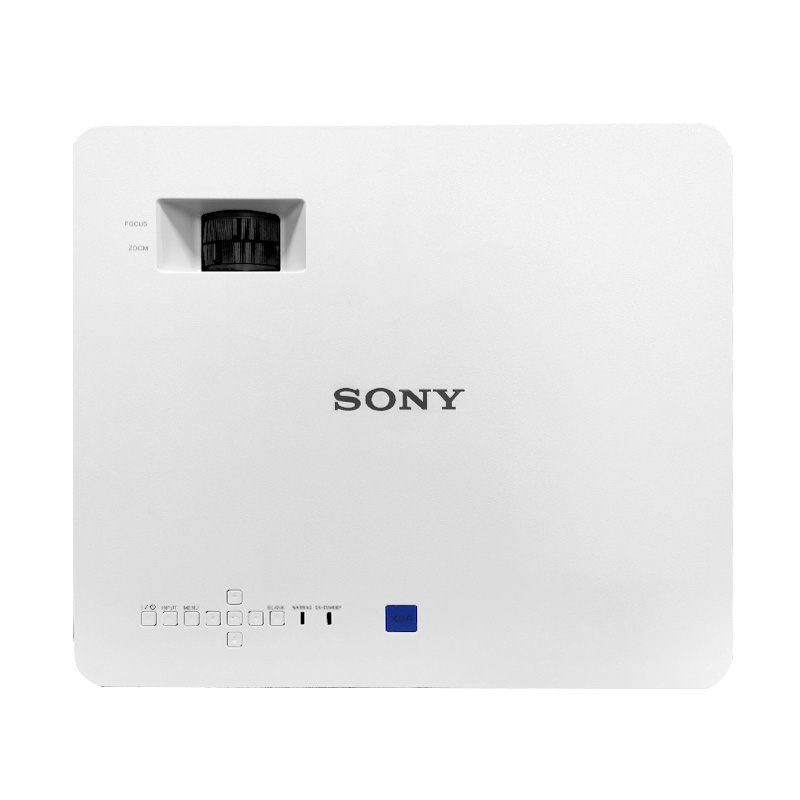 索尼（SONY）VPL-C500WZ 激光投影仪 投影机办公（宽屏 5000流明 双HDM