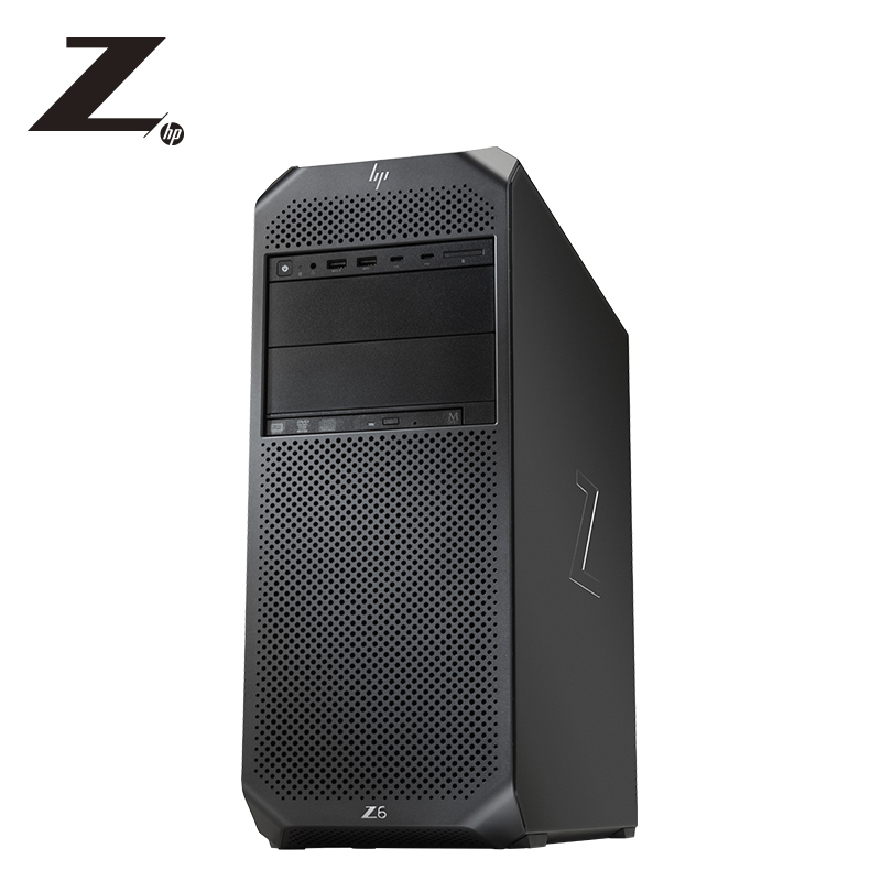 惠普（HP）Z6G4 创意设计工作站 英特尔志强Xeon4214/32GB ECC/256