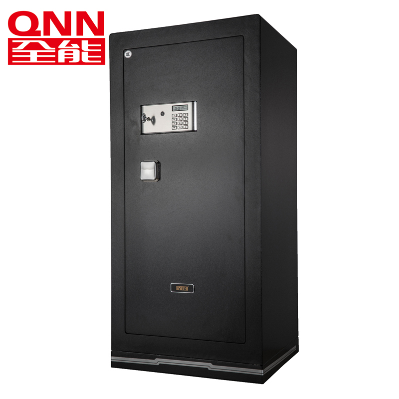 全能(QNN) 保险柜 GTX-15870 电子密码 防盗办公 3c保险箱 CCC认证 黑色 高1565*宽700*深600mm