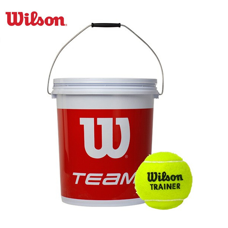 威尔胜（Wilson）网球  无压训练网球 131100一桶72只
