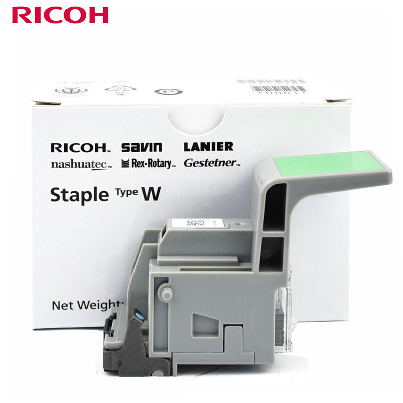 理光（Ricoh）W型 小册子钉书针 装订针 适用于SR3240/3290/3170 装订