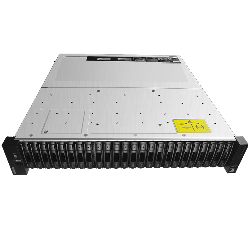 联想（Lenovo）DE2000H 存储 （小盘主机/双控/4*10G iSCSI/12*1.8TB 2.5英寸）