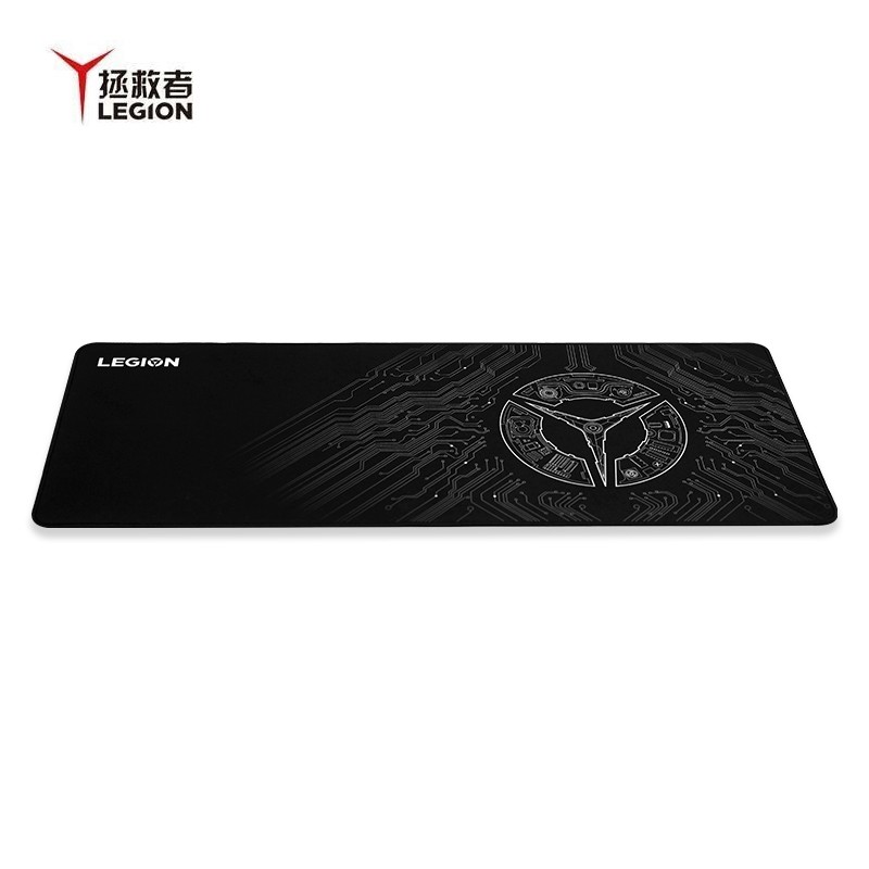 联想（Lenovo）拯救者LEGION 电竞鼠标垫 精密锁边 办公游戏 鼠标垫 Speed Max B款