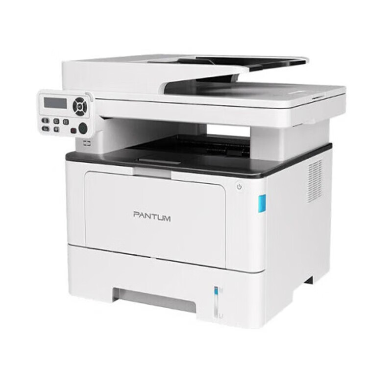 奔图BM4000FDW A4黑白激光多功能一体机 打印/复印/扫描/传真四合一家用办公