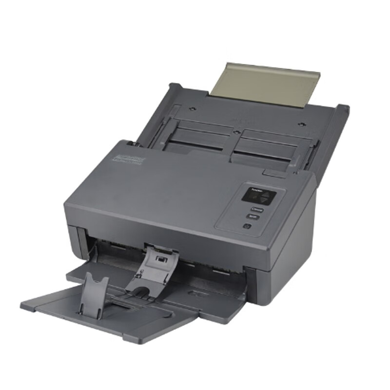 中晶 FS2610S扫描仪A4自动馈纸彩色双面扫描仪高清专业办公文档合同票据