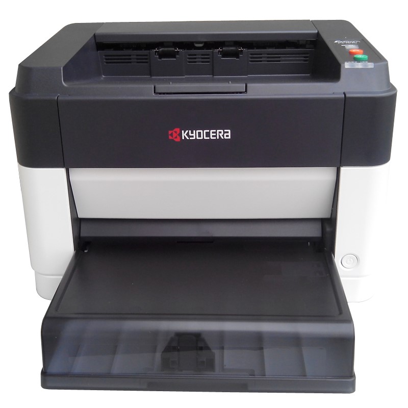 京瓷（KYOCERA）P1025 黑白激光打印机ECOSYS 家用办公 标配+一支TK-1