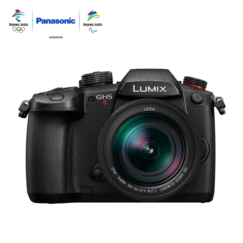 松下（Panasonic）GH5M2L微单无反相机  4K视频5轴防抖