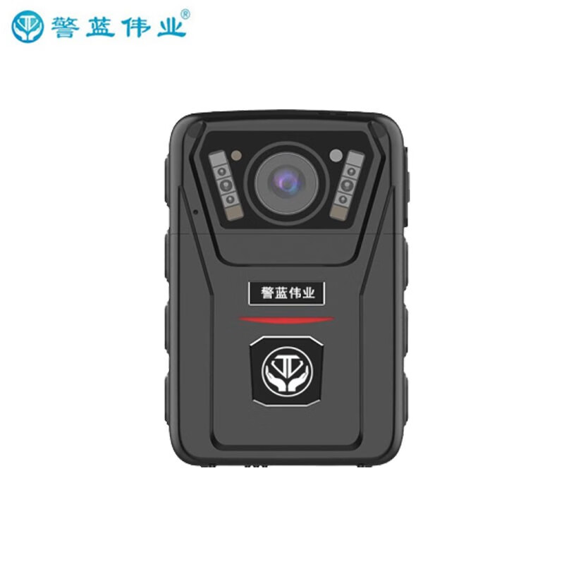 警蓝伟业DSJ-F3 执法记录仪1296P高清红外夜视专业微型便携音视频现场执法仪 64G