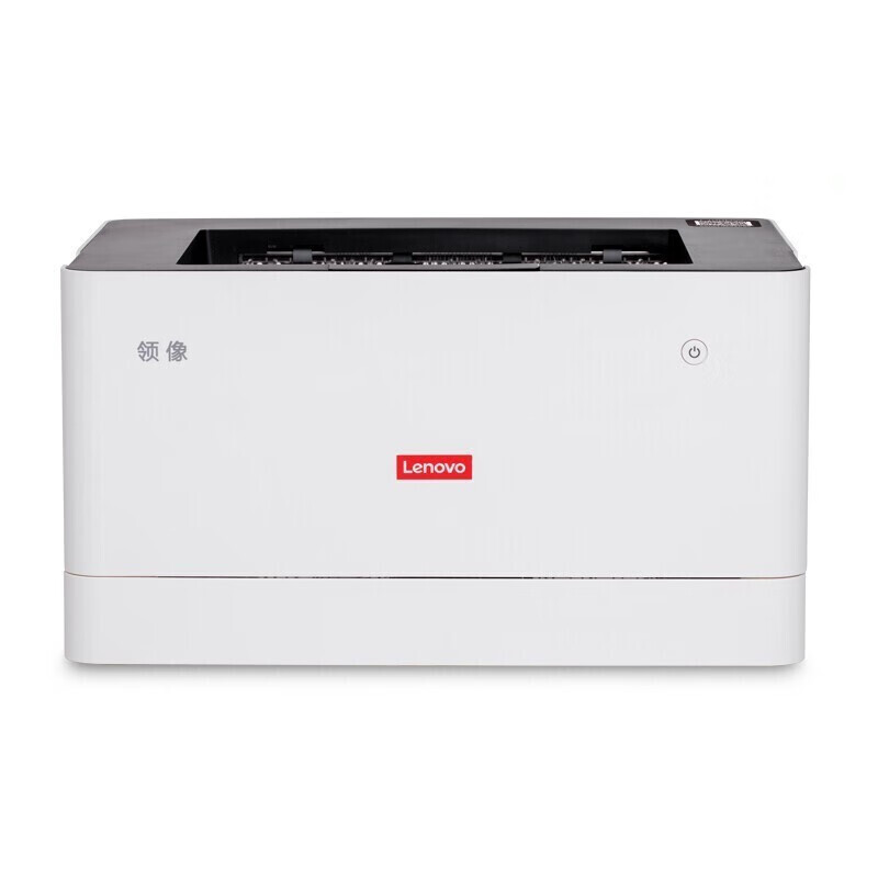 联想（Lenovo）领像L100DW 黑白激光自动双面打印机 无线WiFi打印 办公商用家用A4打印
