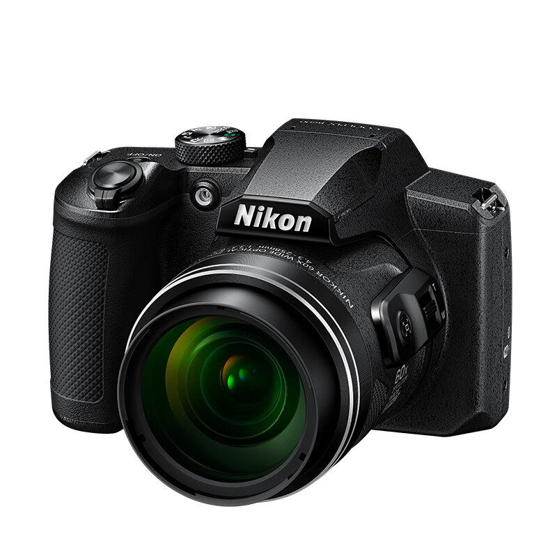 尼康（Nikon）COOLPIX B600轻便型数码相机 黑色