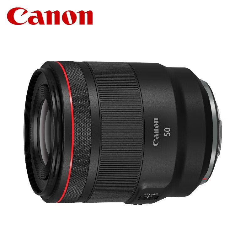 佳能（Canon）RF微单镜头全画幅镜头 佳能rf镜头 RF50mm F1.2 L USM