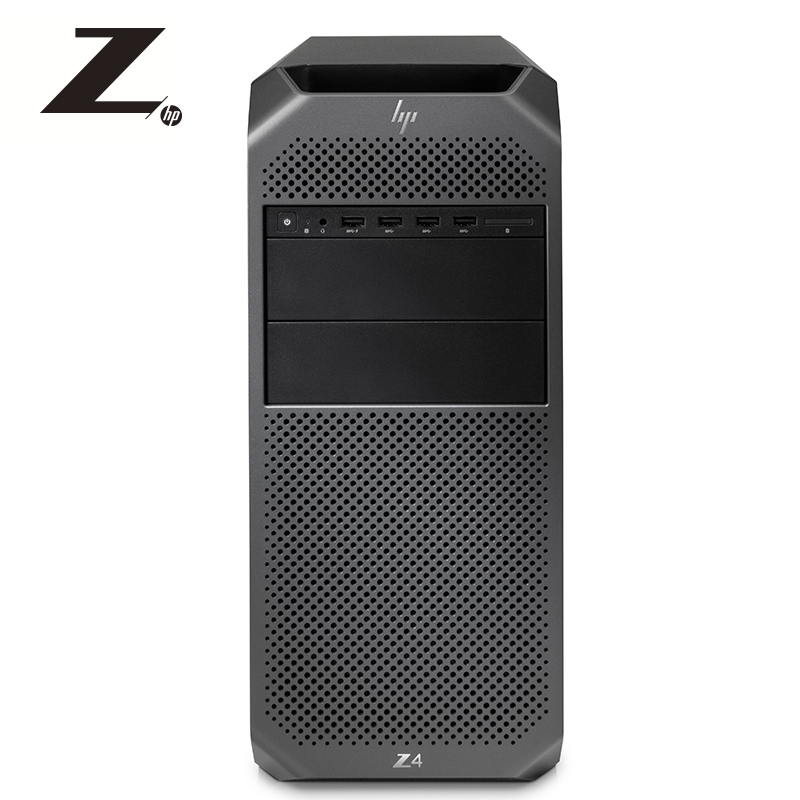 惠普（HP）Z4 G4台式图形工作站 W2223/64GB ECC/256G SSD+1T