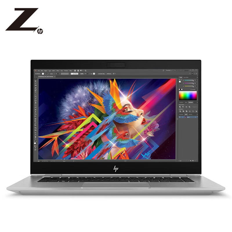 惠普（HP）Z系列ZBookStudioG5-08PA 15.6英寸笔记本i7-9750H