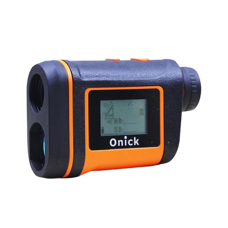 欧尼卡（Onick）1800B带蓝牙多功能激光测距仪 电力工程林业安防建筑测距望远镜 测距