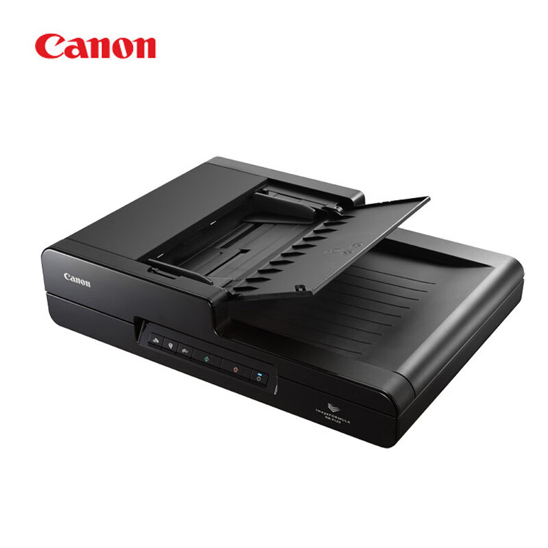 佳能（Canon）F120 平板 扫描仪A4/CMOS/馈纸式/20ppm/36ipm