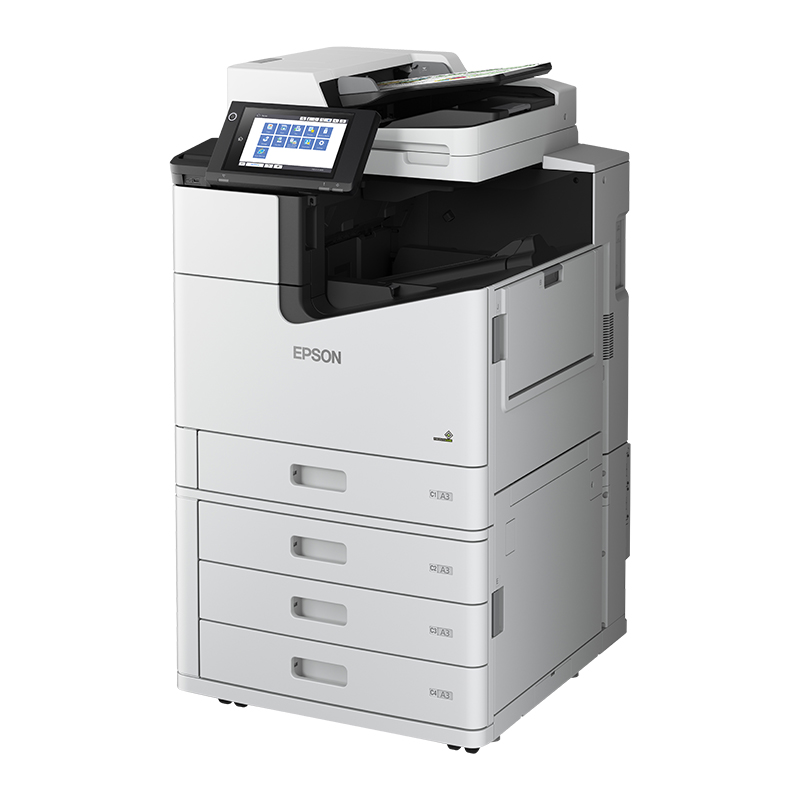 爱普生（EPSON）WF-C21000a 喷墨打印一体机 企业级墨仓式阵列复合机 进纸器+