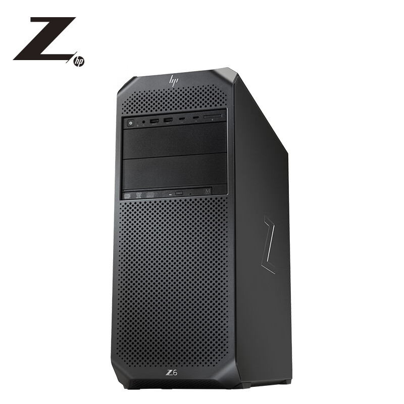 惠普 HP Z6 G4 台式机 工作站 Xeon 4210/16GB ECC/1TB+25