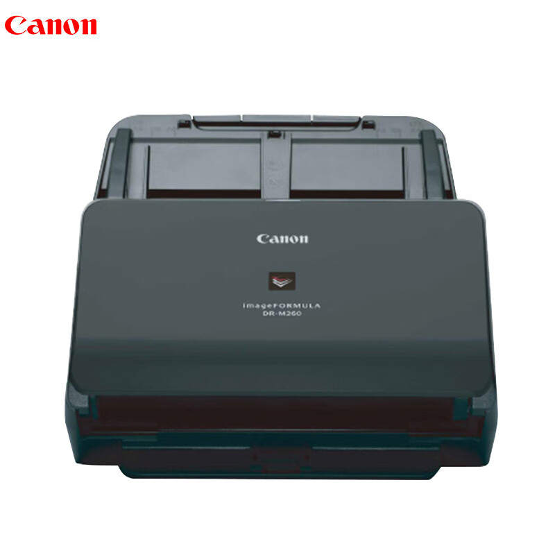 佳能（Canon）DR-M260桌面送纸型扫描仪