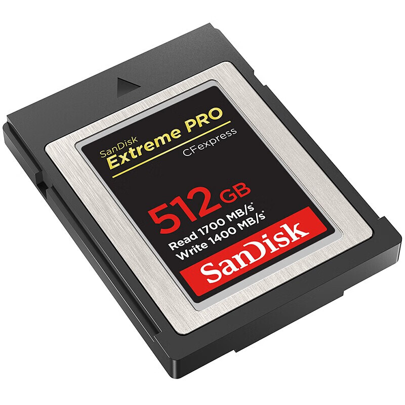 闪迪（SanDisk）CFexpress Type-B存储卡 4K 相机内存卡 XQD内存
