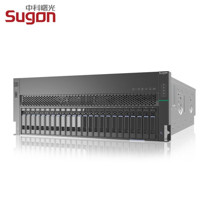 中科曙光（Sugon）曙光I840-C30支持两颗6130/4*16G/2*1.2T硬盘/