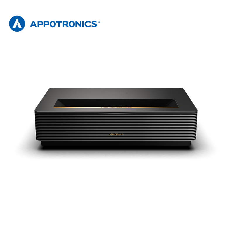 光峰 Appotronics D30激光家庭影院超短焦4K激光电视投影机100英寸硬屏套装 100英寸DNP套装