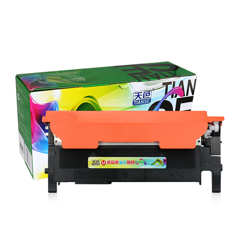 天色 粉盒 LT181 洋红色M (适用于LenovoCS1...