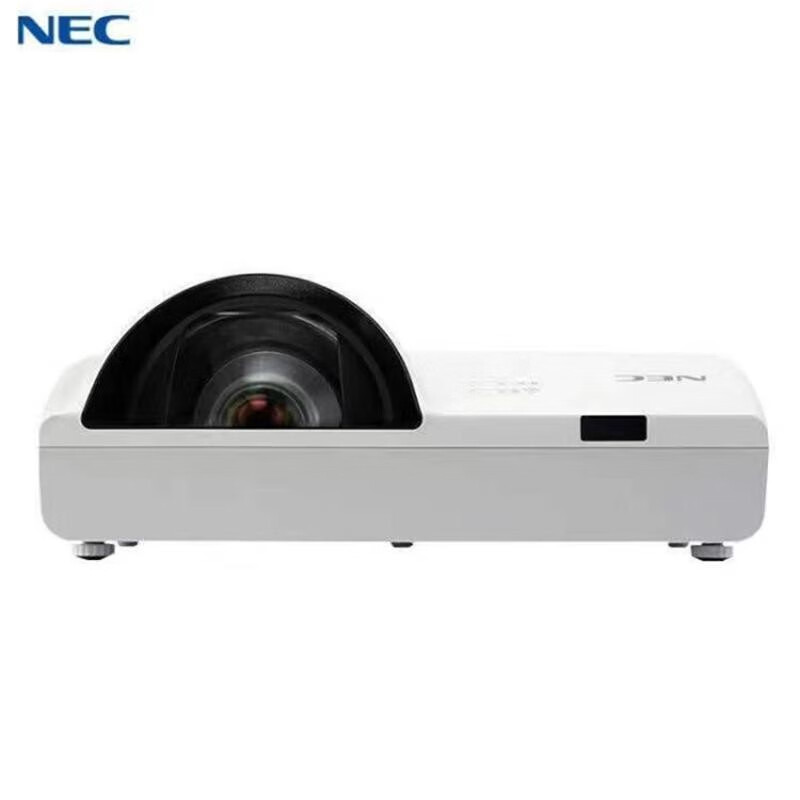 NEC NP-CK4055X 短焦投影仪 投影仪办公 投影机 教育培训 短距投影机 CK4