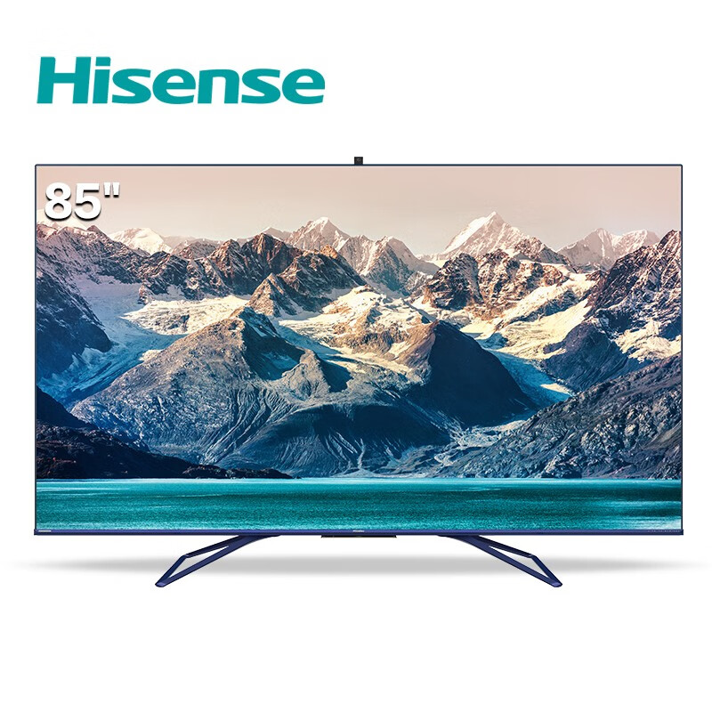 海信（Hisense）85A7F 85英寸 4K 量子点 悬浮全面屏 3+32GB 教育社