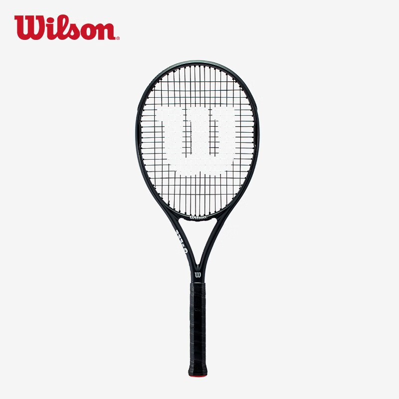 威尔胜（Wilson） 20新款单人男女款进阶网球拍PS PRECISION TEAM 100 R 2 WR019210U2