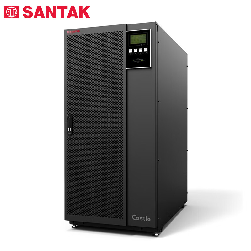 山特（SANTAK）3C3 Pro 40KS 三进三出在线式UPS不间断电源40KVA/3