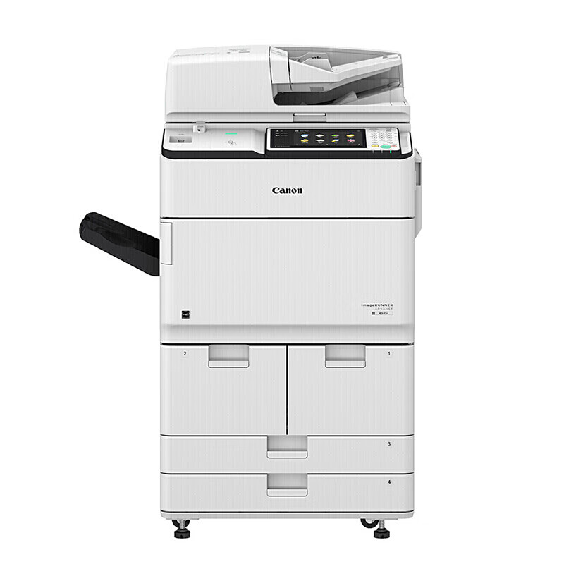 佳能（CANON）iR-ADV6555 A3黑白激光数码复合机一体机（双面打印/复印/扫描/发送）上门安装售后