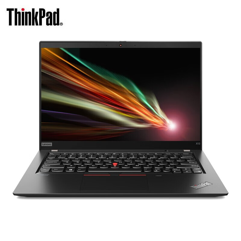 联想（ThinkPad）X13-0ACD 13.3英寸商用轻薄笔记本电脑 R7-4750u/16G/512GSSD/集显/FHD/Win10/包含鼠标和包