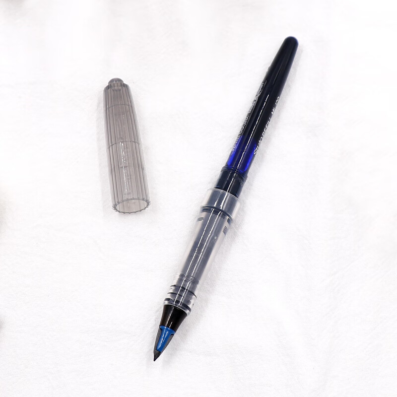 派通（Pentel）0.7-2.mm签字笔替芯草图笔手绘速写笔 TRJ50大班签字笔替芯M