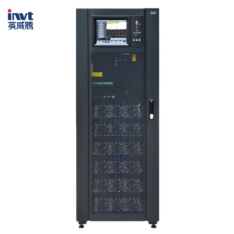 英威腾 ~(INVT) RM系列25--600KVA模块化UPS（PM25X PM30X）