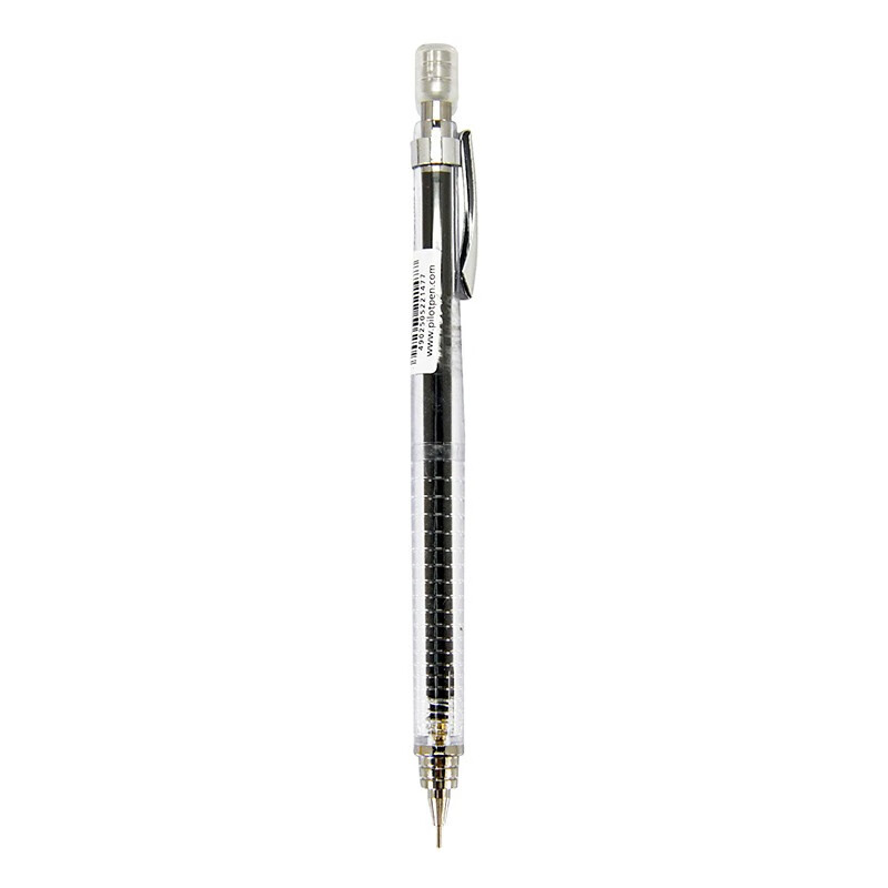 百乐（PILOT）绘图铅笔/自动铅笔/活动铅笔 0.5mm透明 H-325-NC原装  5